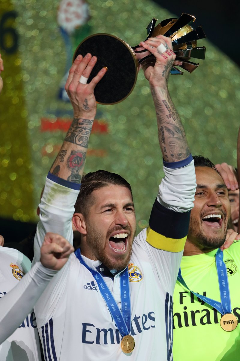 footballontnt's tweet photo. The end of an era...

Sergio Ramos will leave Real Madrid after 16 seasons with the club. https://t.co/dsczlpuj1E