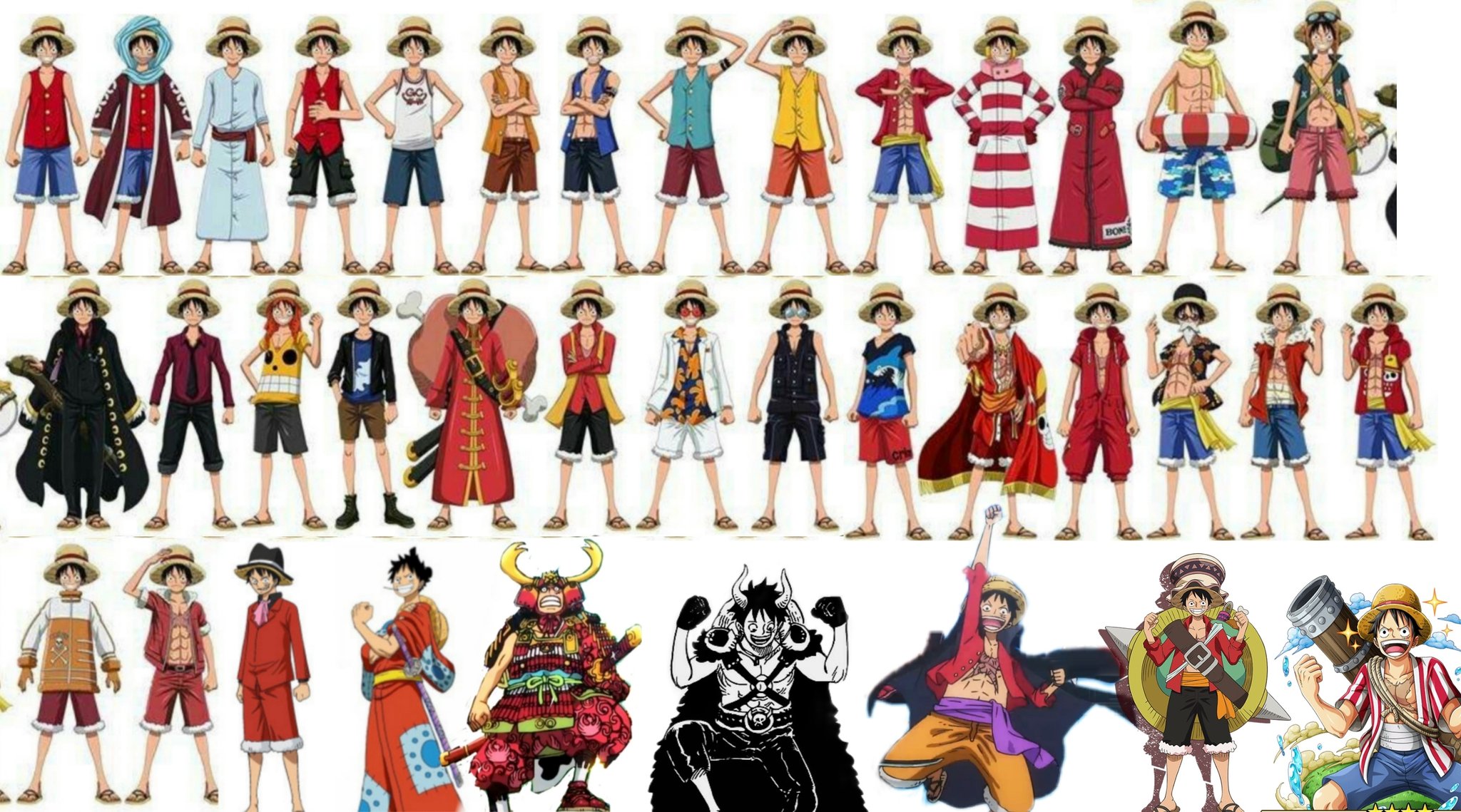 Hmmm Luffy Has No Drip T Co Pkmrljpv9s Twitter