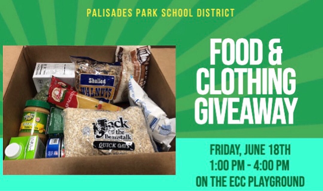 PalisadesParkEA's tweet photo. This Friday, head over to the ECC and stop by the Palisades Park Education Association's PRIDE in Public Education table to pick up a tote bag filled with fun for the family!π₯«ππ½πππ #ppea #ppeacares #prideteam #njea #palisadespark #palpark #nj #newjersey #bergencounty https://t.co/pFNha18aiV