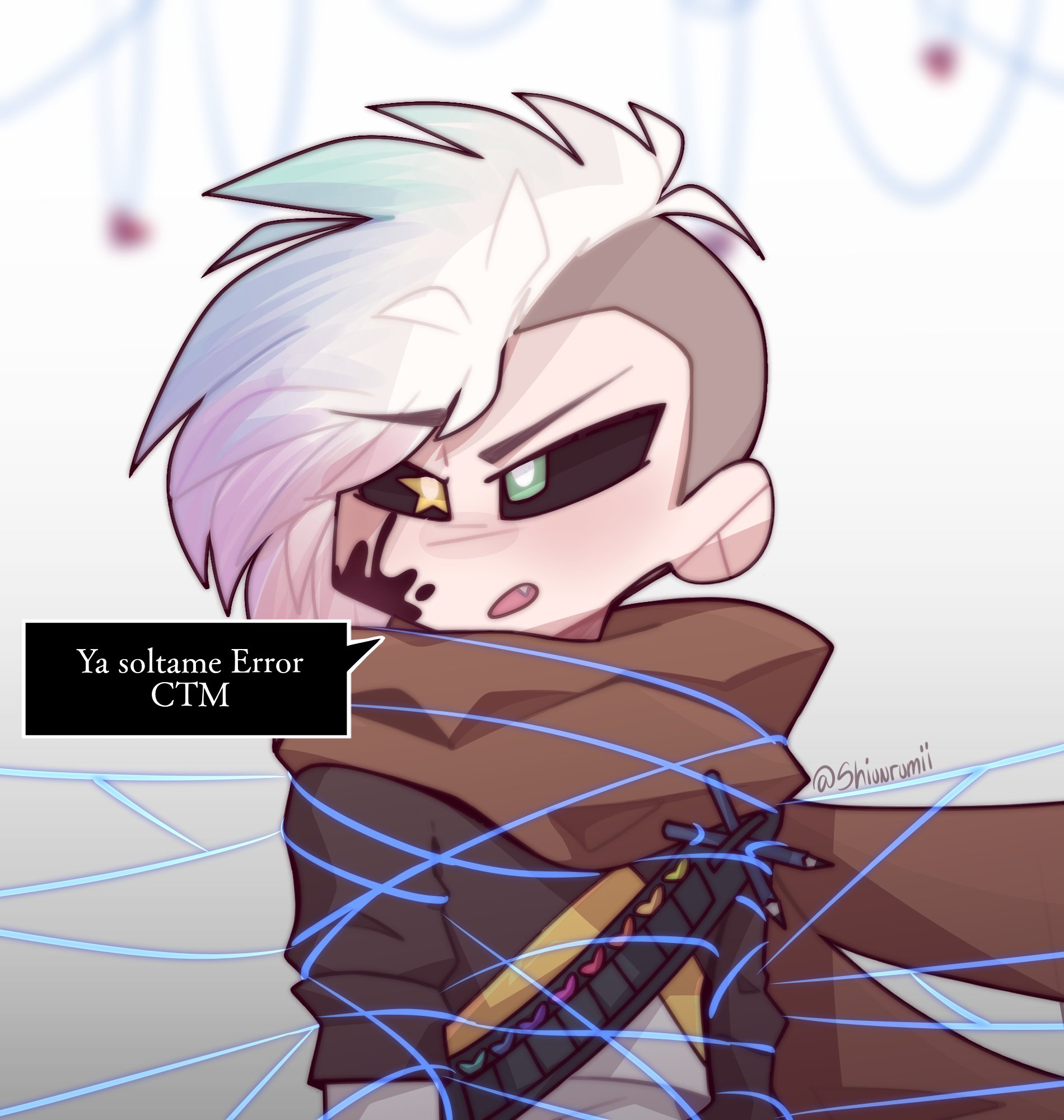 RURUU | 🎗 #ERRORSWEEP on Twitter: