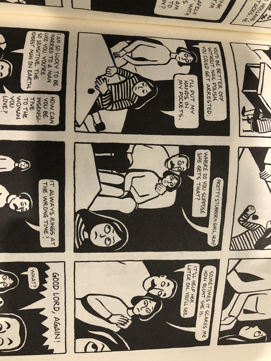 kabowers1992's tweet photo. @BoneysDr I love this feminist narrative because we see the story of her discovering herself &amp; path in a time when you are being told that you can’t. She gets so much of this from her mother.I think that’s why they sometimes clashed- they both were stubborn &amp; independent. #WGS5810 #WGS4810 https://t.co/TklK2LcAMQ