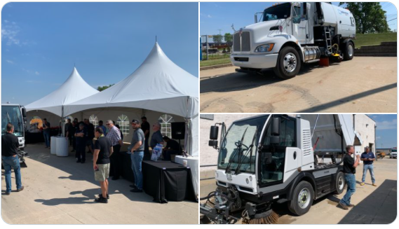 Bucher_BMNA's tweet photo. Big thanks to @McCann_Online for putting on a great training and #demo event last week in Bolingbrook, Illinois❗
https://t.co/UbcqTzlD9S
#exceedingexpectations #DrivenByBetter #FirstPassSweeping https://t.co/0hig7DUuc7