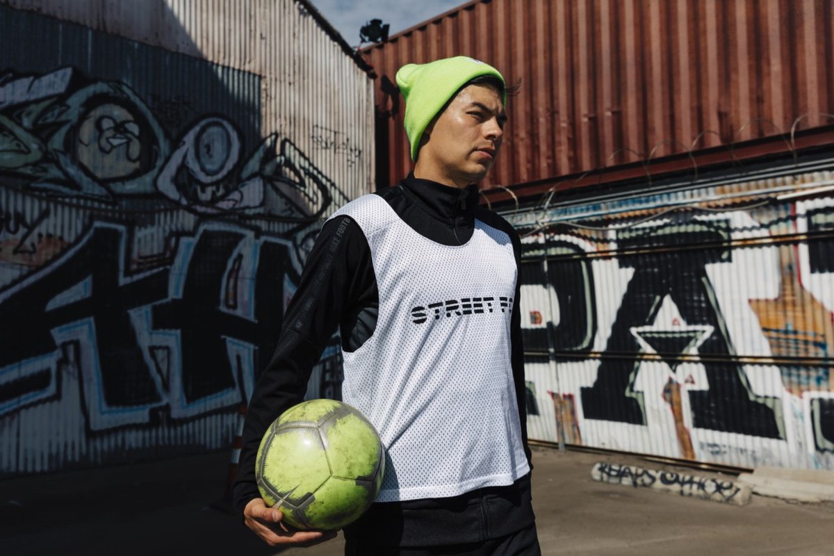 SHOOTonline's tweet photo. StreetFC "We're Back" (:60): The spot opens at dawn, with a soccer match on TV, casting reflections on a dreaming athlete. Suddenly, his phone lights up and a notification from StreetFC reads, “We’re… https://t.co/QgfEVLi7zy #filmproduction #tvproduction #commercialproduction https://t.co/GLpb0CAHNx