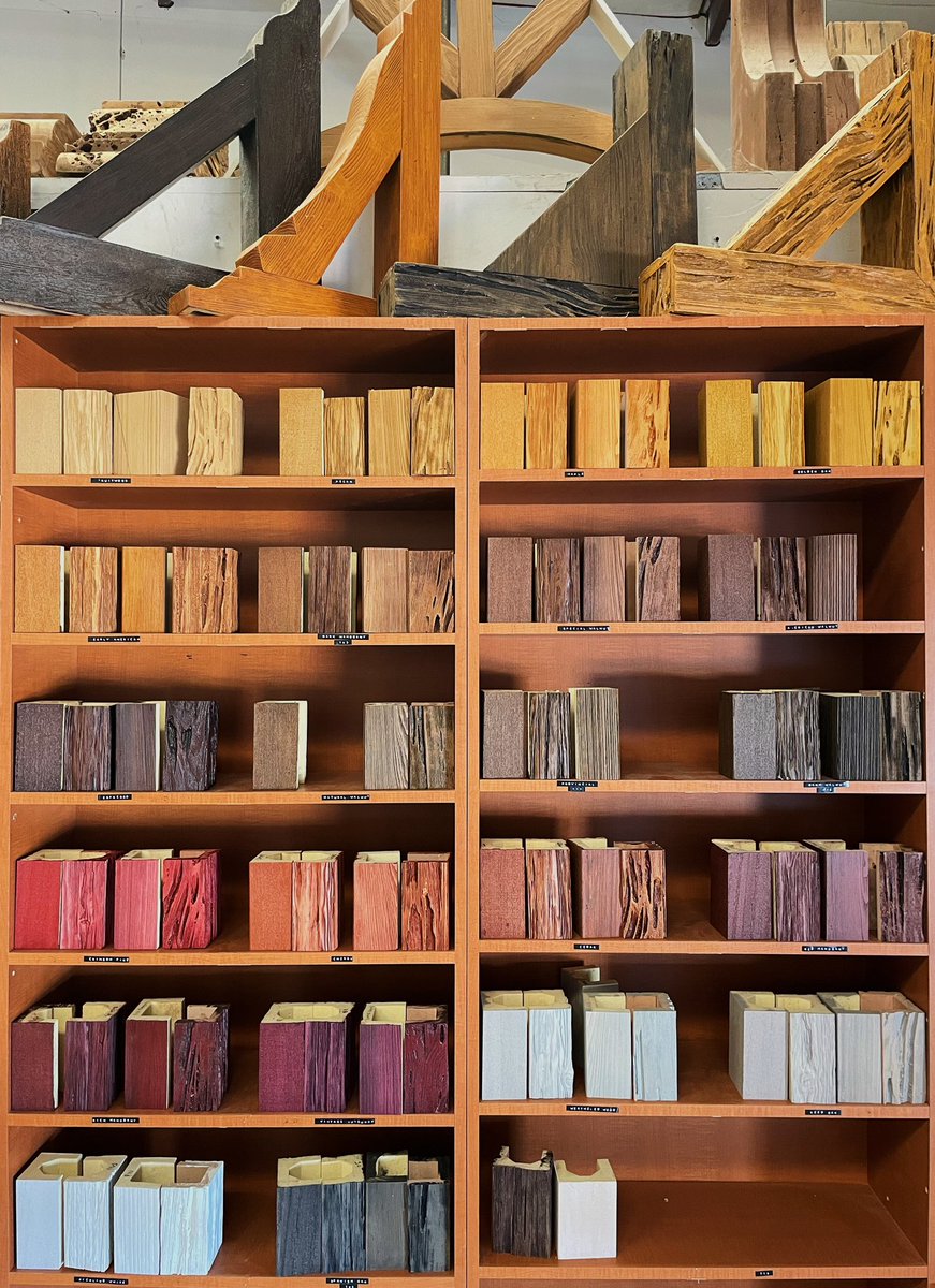 fatezziwood's tweet photo. We see your true colors! 🎨 

With so many colors to choose from, you can be sure that you’ll receive a custom faux wood product that’s uniquely YOU!

#colorfulhome #homedesign https://t.co/5MDOMamMbw