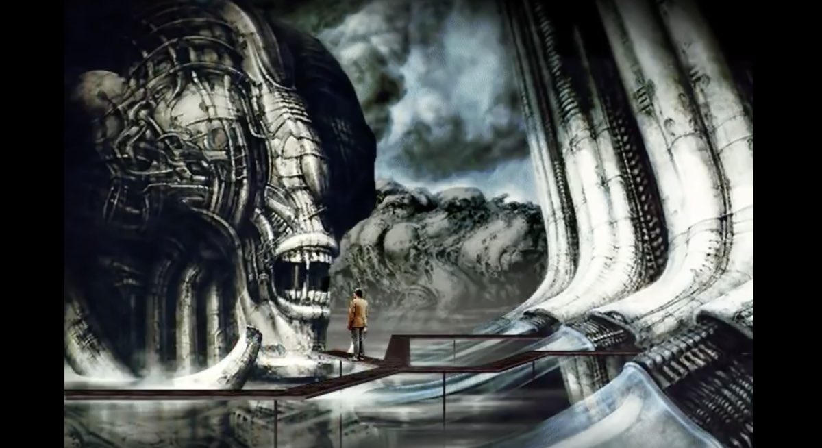 horrorvisuals's tweet photo. Dark Seed https://t.co/5xPNsWhQS3