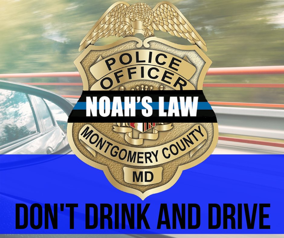 NoahOnPatrol's tweet photo. Help us eliminate #drunkdriving in #MontgomeryCounty in #2021. Donate to Officer Noah A. Leotta Foundation to keep his legacy alive #SoberDrivingToday #AliveTomorrow. https://t.co/mYl9zzstlK https://t.co/P3Eo2MmUfr