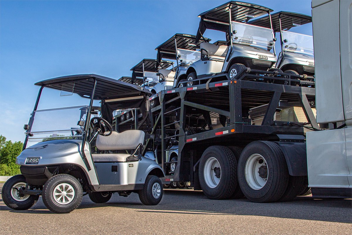 Experience a ride like no other with the EX1 gas engine, designed specifically for golf carts!
#golf #golfcart #EZGO #EX1 

📸... @versatileV_EZGO