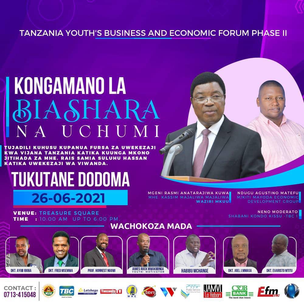 😁😁😁😁 hamuwezi kuikwamua nchi kwa huu utapeli mnaotaka kufanya kwa vijana!.. Mnajidanganya. Matatizo ya vijana yanataka mipango na sera SIYO makongamano na vikao vya kula kula sambusa!.