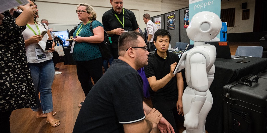 QLDEducation's tweet photo. Educators, researchers and industries are invited to showcase innovation in STEM education. Abstract submissions open now! #QLDSTEMSymposium

Find out more at: https://t.co/EiA068nUtV https://t.co/KRoRxfElEU