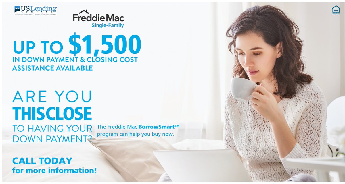 cindytomlinson's tweet photo. BorrowSmart makes buying a home that much easier! Let's talk about how you can use this and other programs to get into your dream home! #apm #dreamhome #firsttimehomebuyer #cindy_tomlinson_uslendingco #creatingexperiencesthatmatter
530-722-3150 https://t.co/GW6nCqSi14 https://t.co/MdylJaujUp