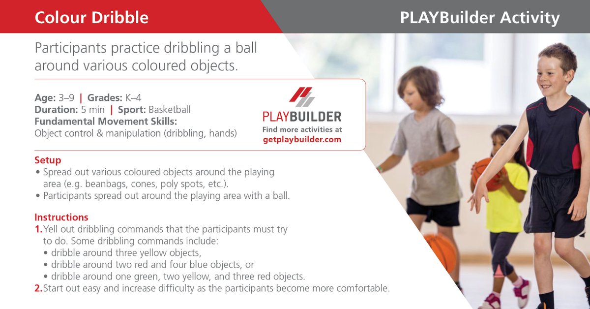 SportForLife_'s tweet photo. Make #PLAYBuilder a part of your organization’s toolkit, and get access to great resources like the example below. With these resources, all the information you need to organize physical activities in one easily accessible place.
⬇️
https://t.co/2V8HbVbGOK https://t.co/6GNB1YGxGS
