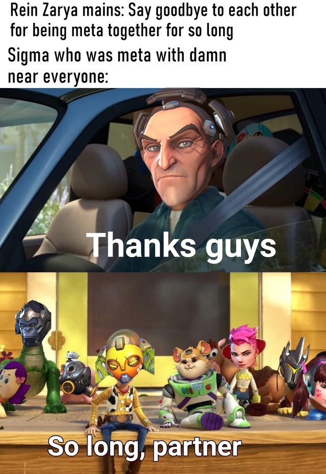 OverwatchGG's tweet photo. When OW2 hits. https://t.co/TwnWNrmY82