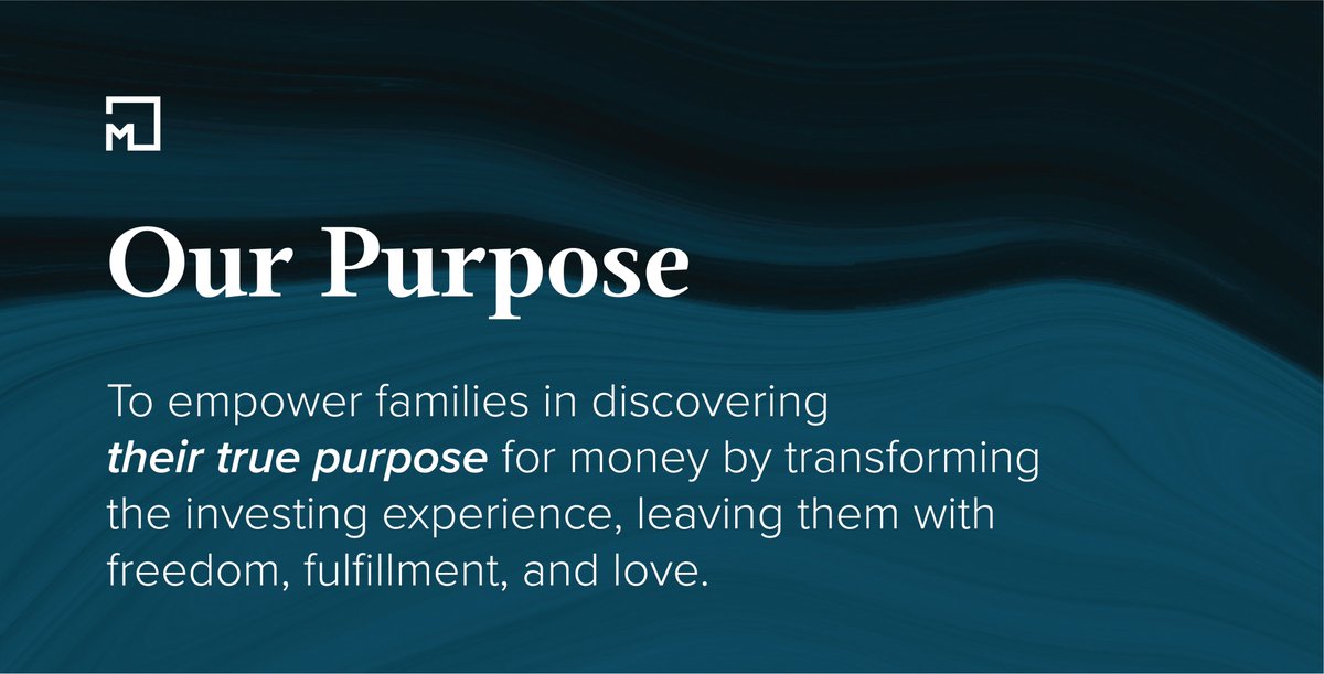 MatsonMoney's tweet photo. The Matson Money charter – a culmination of our founding principles, our fundamental values, and our promises – is the foundation to which we collectively pledge our hearts, minds, and sacred honor. #MatsonMoney #LifeOnPurpose #InvestingScience #MMamericandream #MyTruePurpose https://t.co/sULIKwRve9