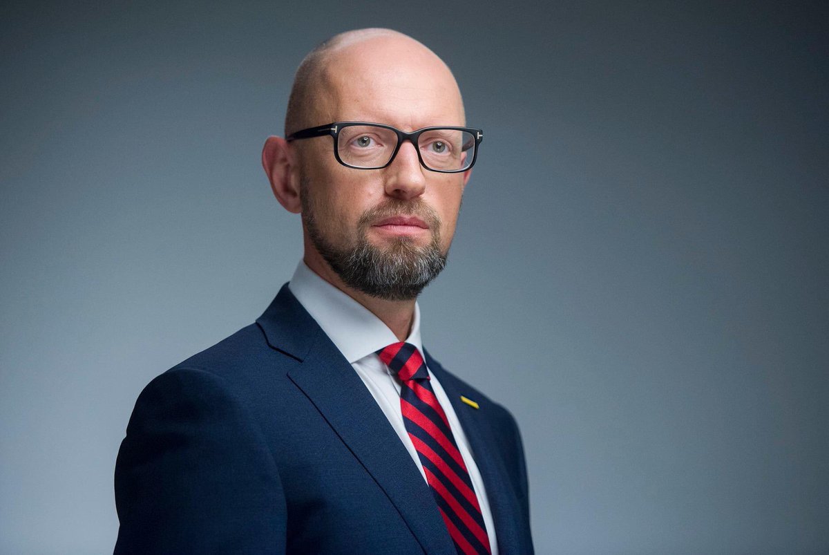 Президент Байден чітко став на бік України -<a href="/Yatsenyuk_AP/">Arseniy Yatsenyuk</a> 

bit.ly/3vr6cnq