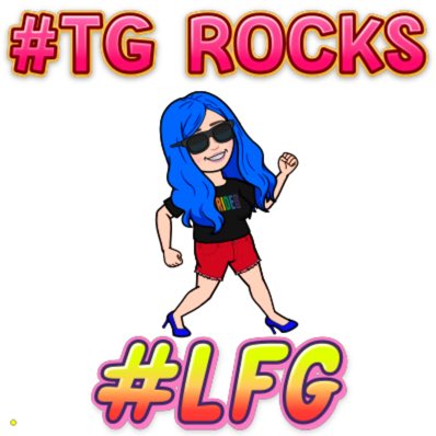 AndreaTwitmo's tweet photo. #TGRocks #LFG #FuckTucker #FuckTuckerCarlson https://t.co/Yf6lyS5fxi