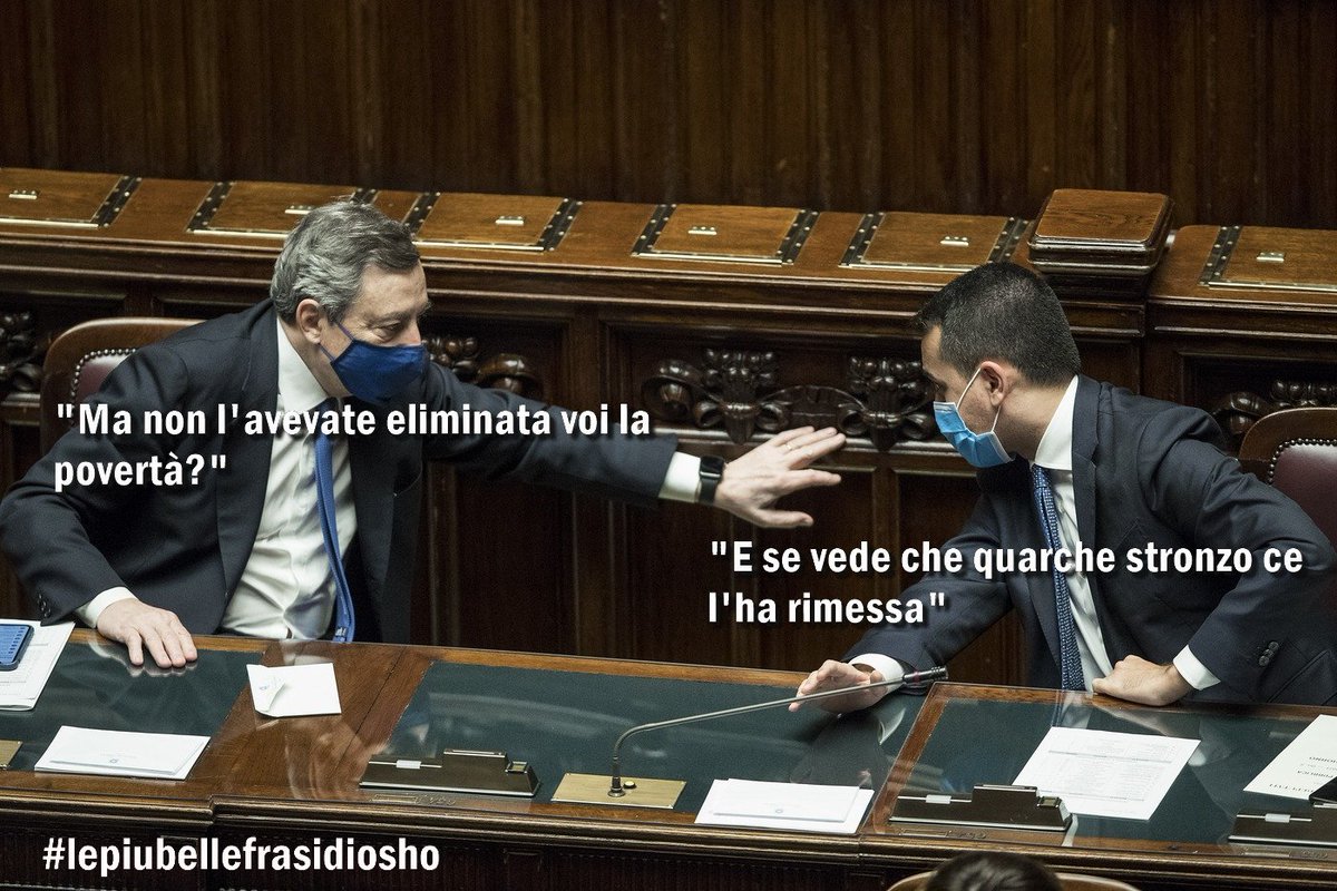 lefrasidiosho's tweet photo. #Istat: in Italia cresce la #poverta assoluta https://t.co/b3CTd3A4oE