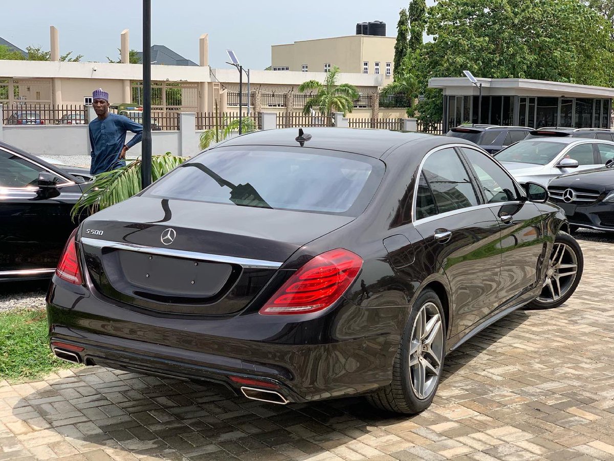 CarplugNg's tweet photo. MERCEDES BENZ S500 2015 WITH 18k MILES AND ORIGINAL DUTY AVAILABLE AT #carplugng 
08142147878 https://t.co/aIgdfDvCop
