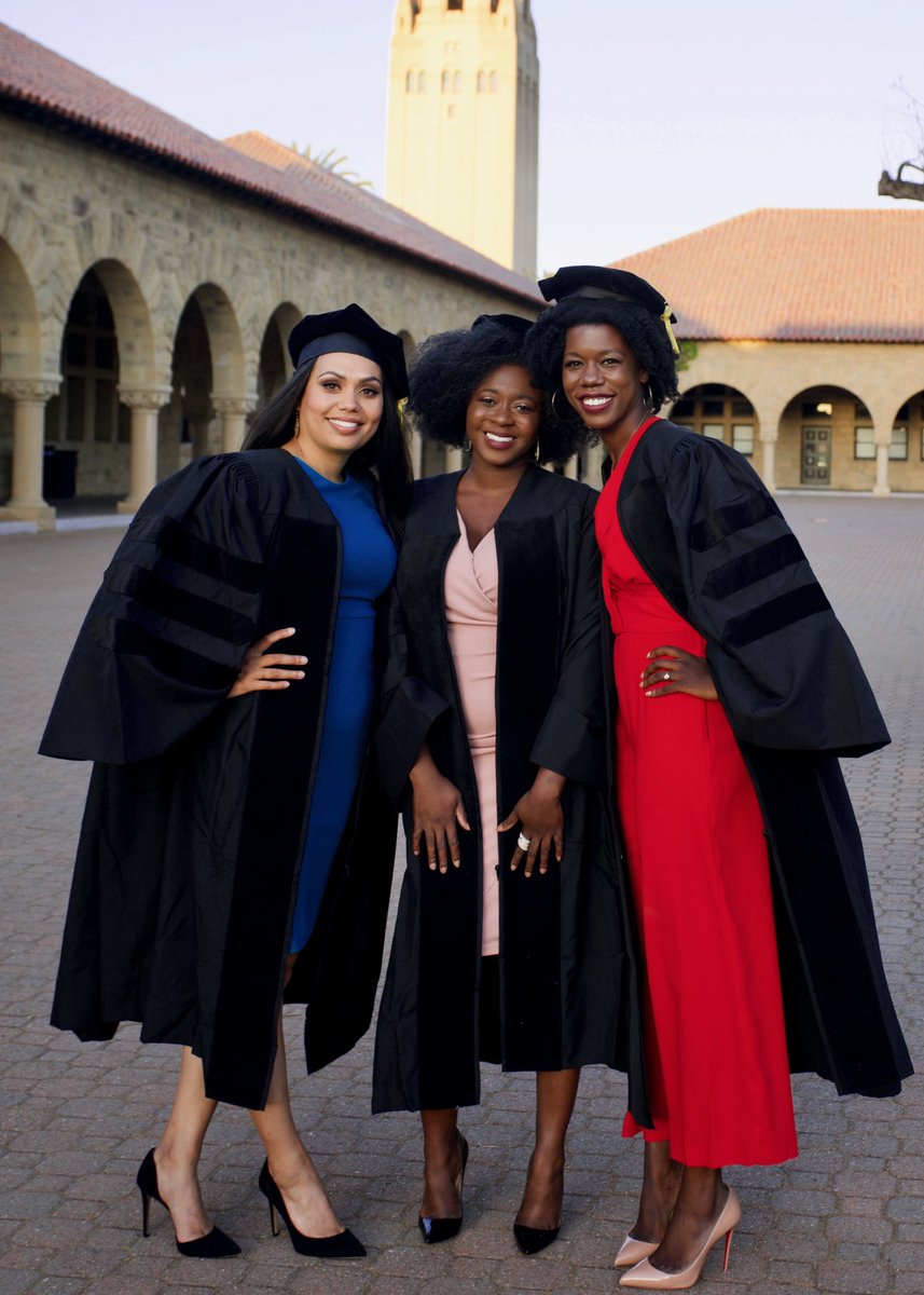 Harriet Kiwanuka (@harkiwanuka) on Twitter photo 3 black women, 1 dream.
So blessed to have crossed the finish line with these brilliant, beautiful new doctors who I have the privilege of calling my dearest friends. <a href="/RosyliRT/">Rosyli Reveron-Thornton MS</a> <a href="/Drene_C/">Sandrene Cassells, MD MSEd</a> 3 black women, 1 dream.
So blessed to have crossed the finish line with these brilliant, beautiful new doctors who I have the privilege of calling my dearest friends. <a href="/RosyliRT/">Rosyli Reveron-Thornton MS</a> <a href="/Drene_C/">Sandrene Cassells, MD MSEd</a>