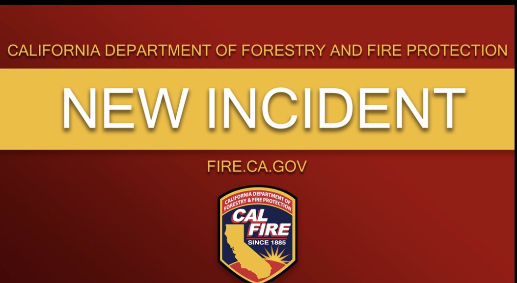 CALFIRE/FresnoCoFire on Twitter: 
