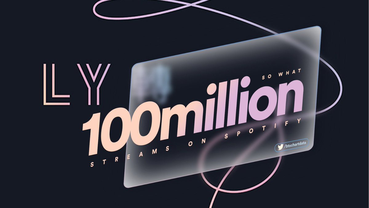 Army Bts Madrid Spotify So What Es La 64a Cancion En Superar Las 100 Millones De Reproducciones T Co Hndi3zkhr5 Bts Twt T Co Yimlxwoapq