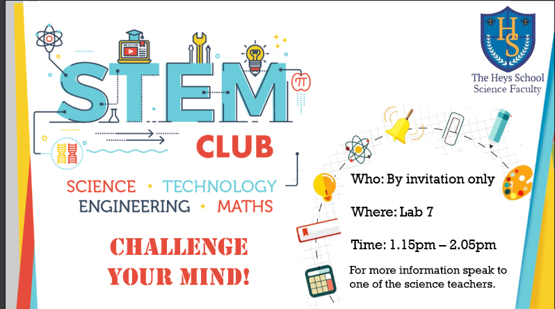 SciHeys's tweet photo. @ExCurricHeys  By invitation - a lunchtime reward from the Science faculty from some of our excellent students who are working hard and show enthusiasm Too many to choose from - by invite only! Look out for your golden ticket!  #challenge #determination @SchoolHeys https://t.co/sPqV50t7x0