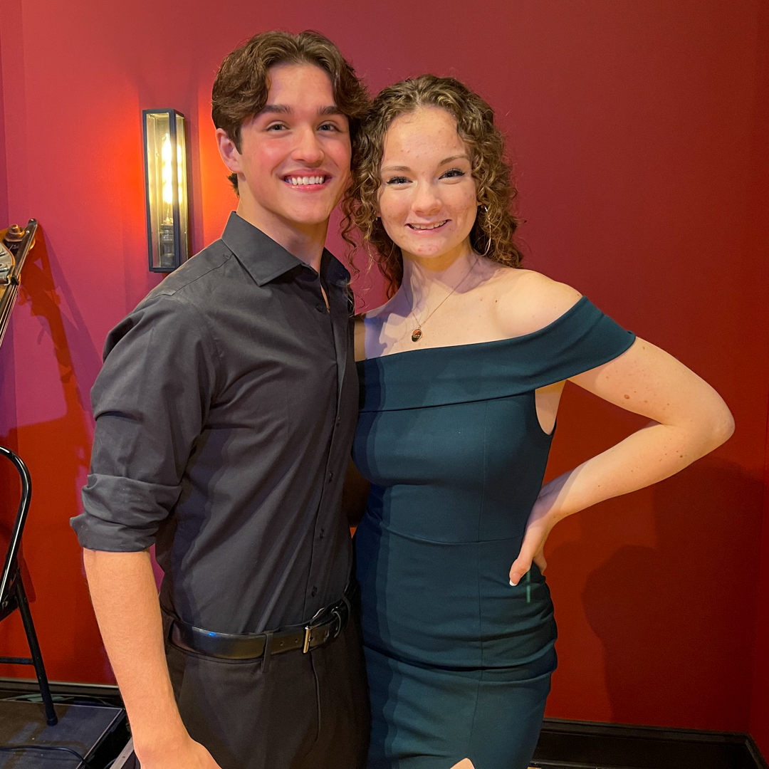 Last night's Spotlight Showcase was a ✨dream✨ We can't imagine anything better than celebrating the hard work, talent and accomplishments of these incredible musical theater students. Thanks for going on this ride with us, and congrats to those who received honors 👏👏👏