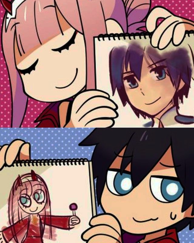 DarlingPage_'s tweet photo. Who remembers?😂
•
•
•

⚠️ follow this👉🏻 @darling__page ⚠️
⚠️ Facebook👉🏻page👉🏻@darlinginthefranxx⚠️
⚠️Facebook👉🏻Darling in the FRANXX⚠️
⚠️Twitter 👉🏻@DarlingPage_⚠️
•
•
•
#darlinginthefranxx #darling #darlinginthefranxxedit #darlinginthefranxxzerotwo https://t.co/Fou0d9ls75