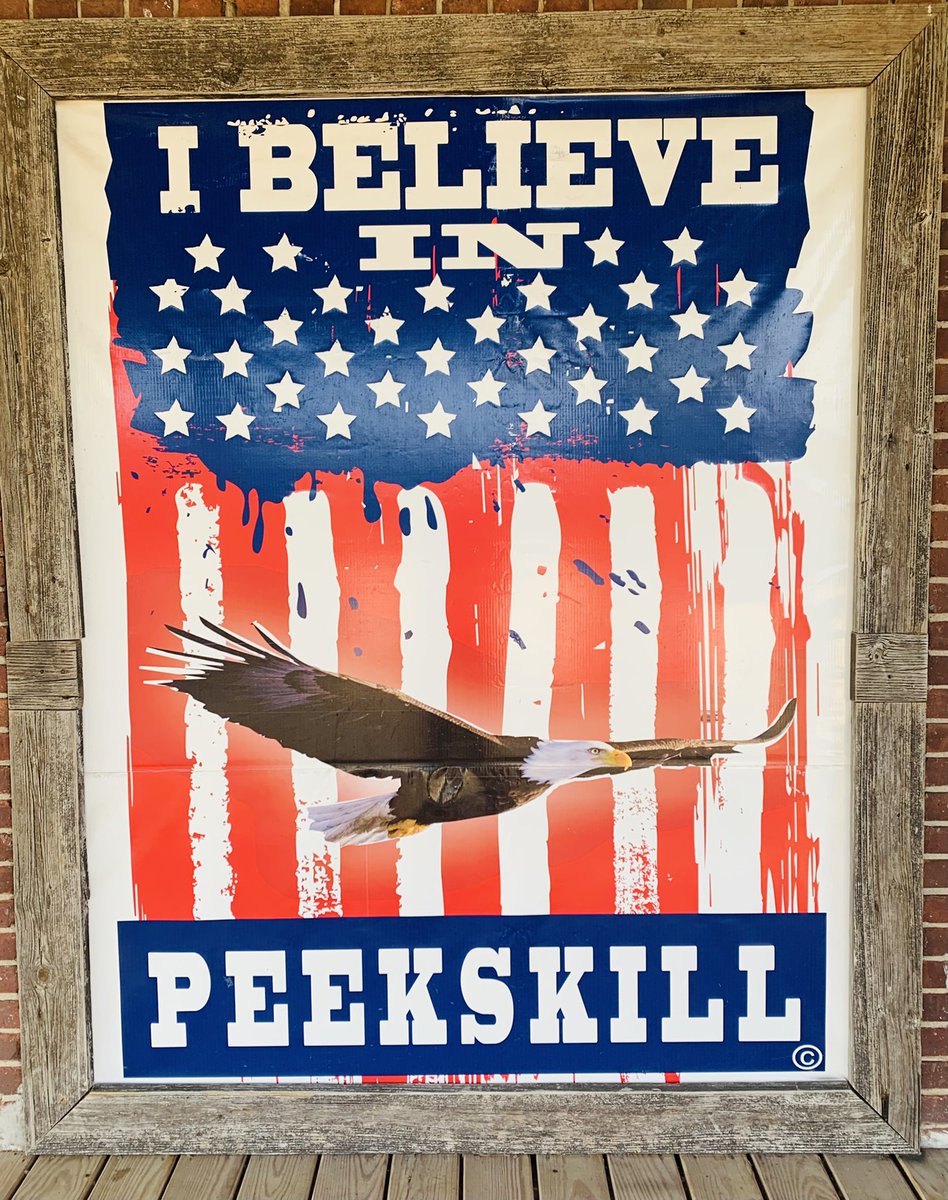 Diamond_Mad27's tweet image. nuff said ! #peekskillstrong 💪🏽 @peekskillcity