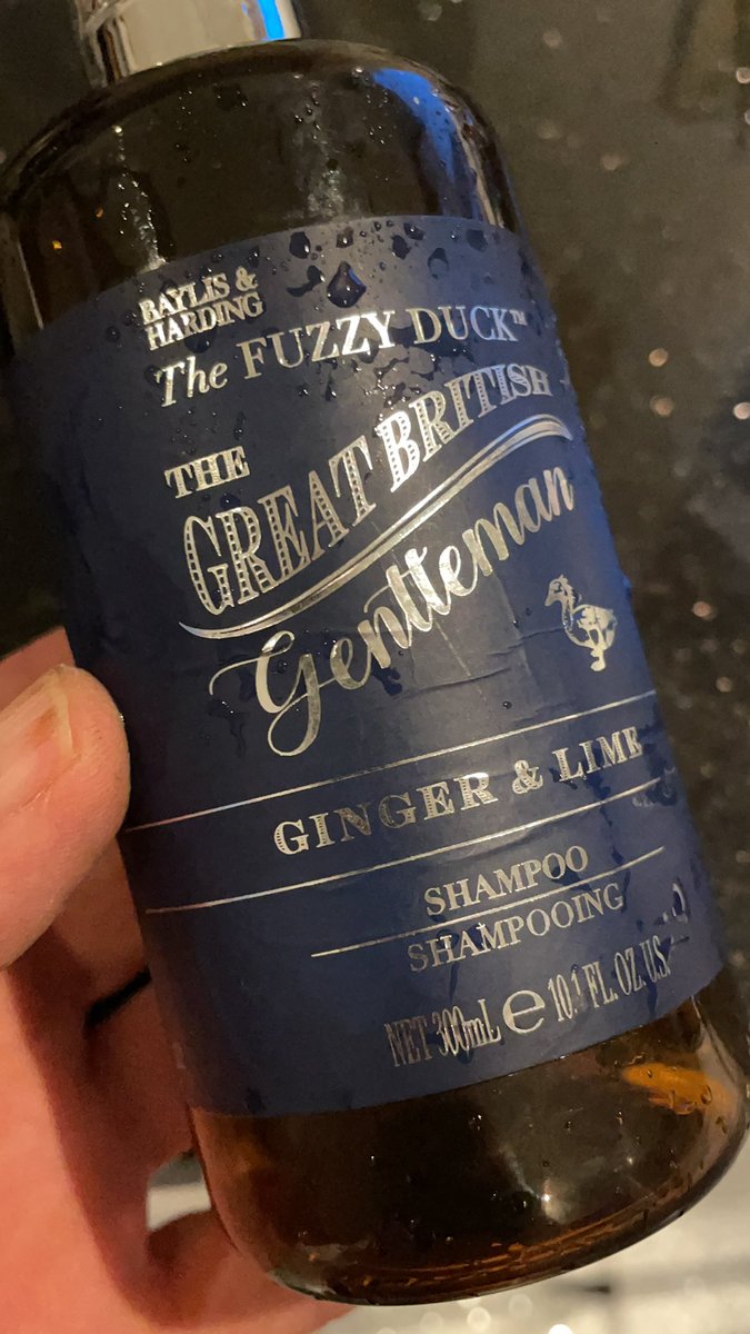 JoeTurnbull69's tweet photo. Anyone else get this rubbish for Christmas? It’s like jelly. You squeeze it out and it rolls off! #rubbish #baylisandharding https://t.co/ixEhf4J8Dt