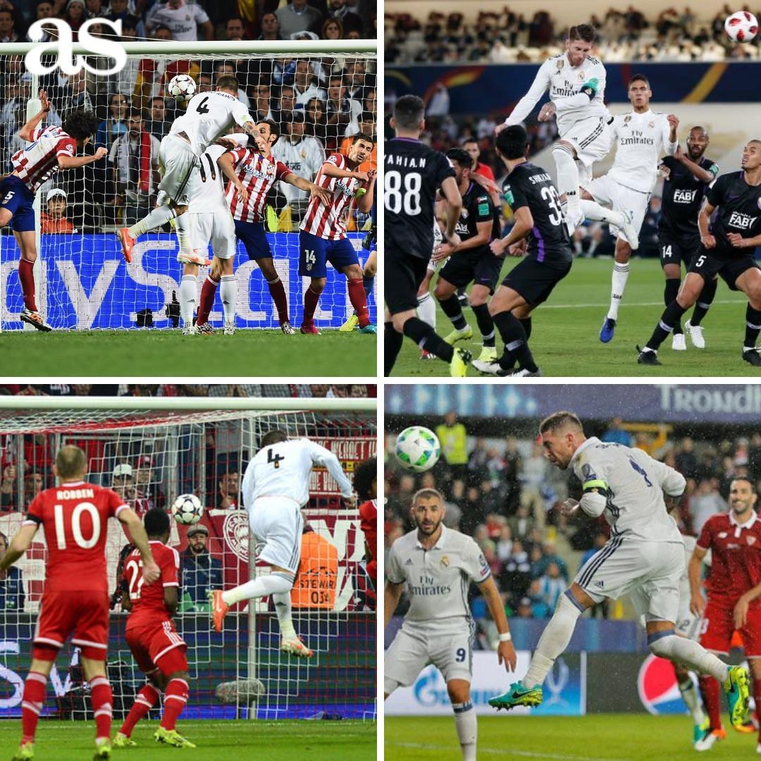 diarioas's tweet photo. ⚽ 🤍 Goles grabados a fuego en el corazón del madridismo
4⃣ Sergio Ramos, como el Madrid, nunca se rindió https://t.co/bgDeeOk6oG