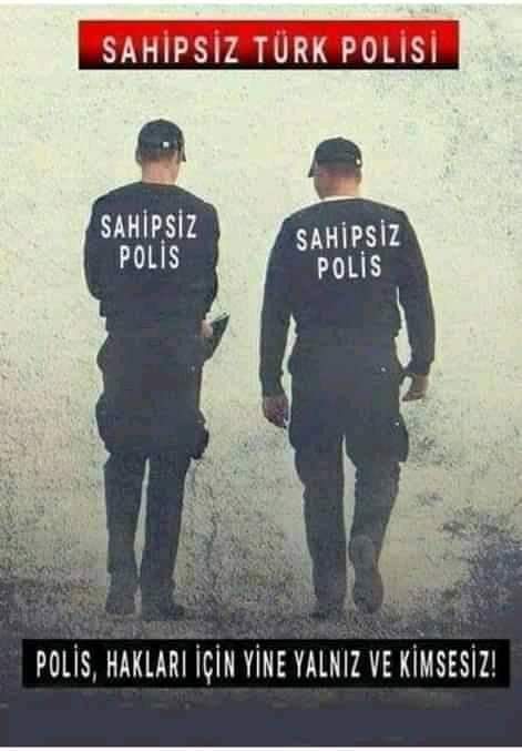 #PolislerİntiharEdiyor