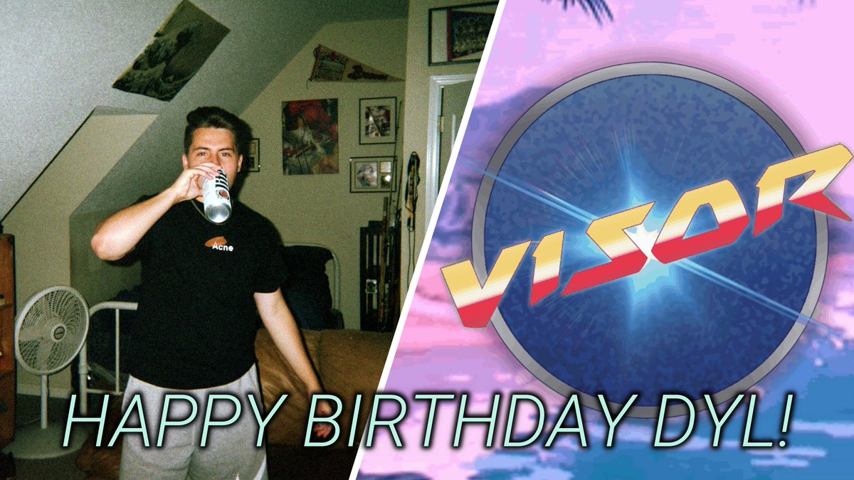 VisorGaming_'s tweet photo. HAPPY BIRTHDAY TO THE 🐐@Traumatyzed_ https://t.co/aga9eKBOXz