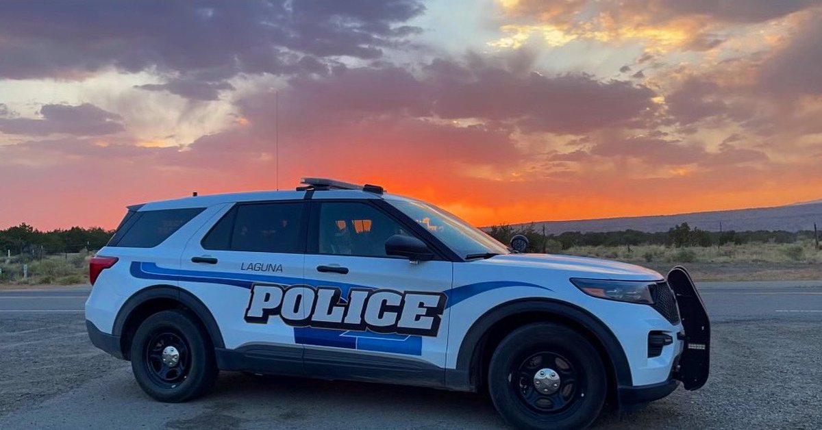 “Seek to understand before being understood.” 
#WisdomWednesday #NMSky #TribalPolice