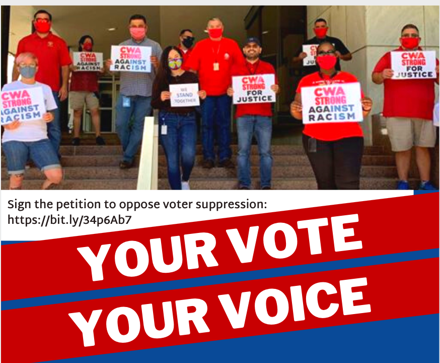DeniseLieberman's tweet photo. Missouri Voter Protection Coalition is excited to be featured as part of tonight's #cwavotes Voting Rights Town Hall! #ProtectMOVoters https://t.co/XmgRIdhnvK