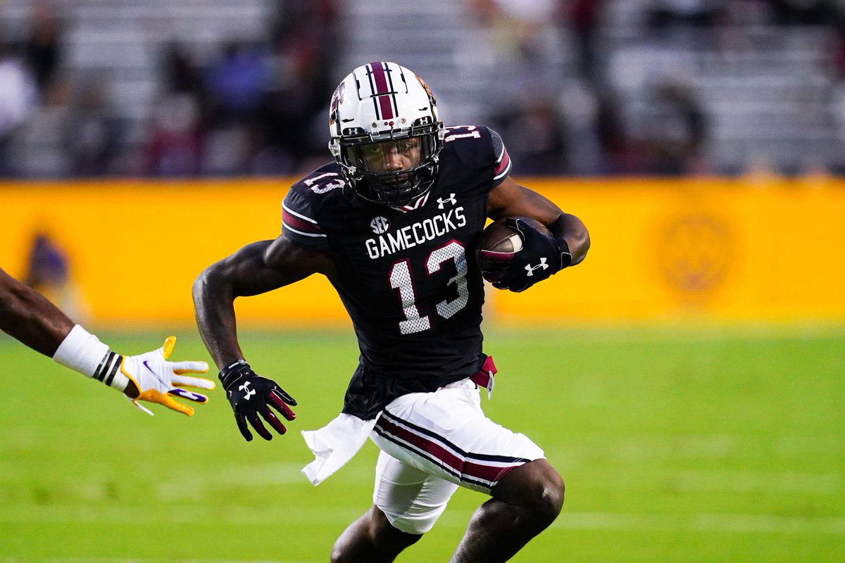 Landonsamson1's tweet photo. Blessed to receive an offer from the University of South Carolina! @coachjstepp @coachrdodge @SLC_Recruiting https://t.co/PpKwlK6GPQ