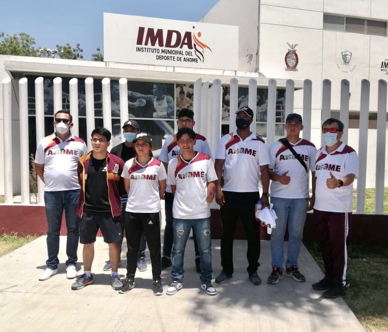IMDAAhome's tweet photo. 𝗔𝗵𝗼𝗺𝗲𝗻𝘀𝗲𝘀 𝗹𝘂𝗰𝗵𝗮𝗿á𝗻 𝗽𝗼𝗿 𝗹𝗮 𝗰𝗹𝗮𝘀𝗶𝗳𝗶𝗰𝗮𝗰𝗶ó𝗻 𝗮𝗹 𝗻𝗮𝗰𝗶𝗼𝗻𝗮𝗹 🏆
#TransformandoAhome
#TransformandoTuVida
#LuchasAsociadas https://t.co/9lXazfPt5j