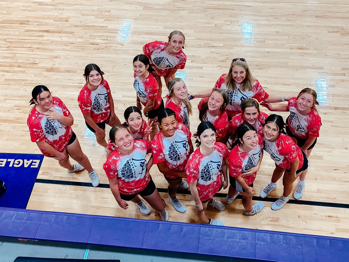 bhs_cheersquad's tweet photo. UCA Camp was a success today! ❤️ #cheer #camp #bhscheer @bentoncardinals https://t.co/0qmgMGcCvH