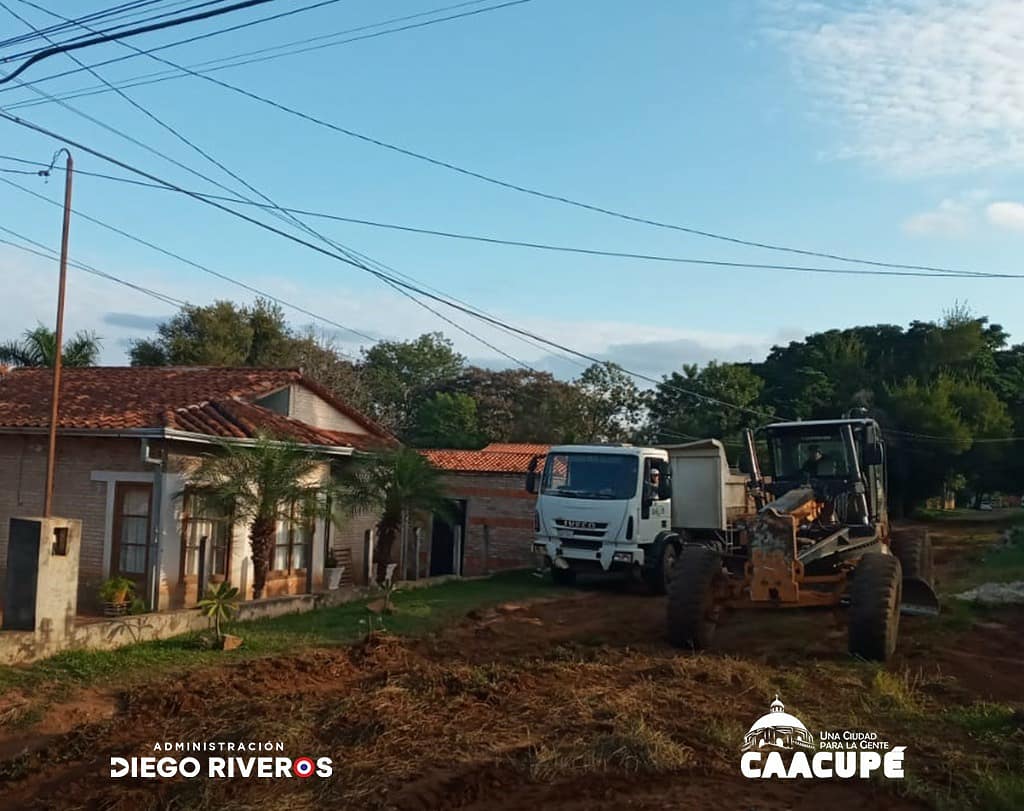 Municipalidad de Caacupé tweet media