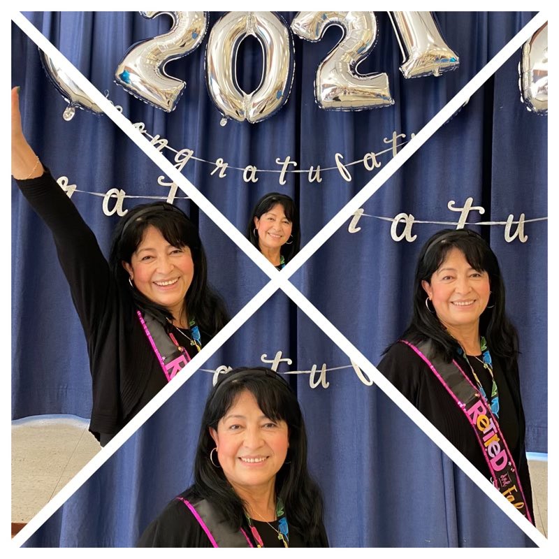 FrancesFuchsECC's tweet photo. 1. ๐ CONGRATULATIONS to this AMAZING group of educators as they turn the page to lifeโs next chapter!! ๐
#Retirement #PgcpsProud #FfeccFamily https://t.co/ByeHMyOcXH