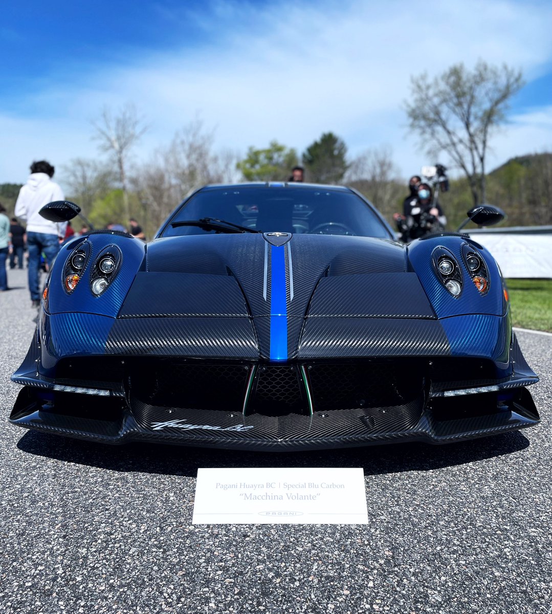 Check out our brand new post with @3FCollection’s unbelievable Pagani Huayra BC ‘Macchina Volante’! 

For the full post click here: instagram.com/p/CQMZx1apcRy/…

#AMMEDIANY #Pagani #TripleFCollection #Car #cars #carshow #paganihuayrabc #huayra #huayrabc #MVBC #MacchinaVolante