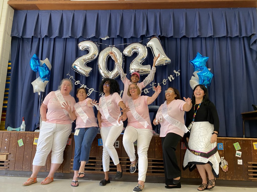 FrancesFuchsECC's tweet photo. 4. ๐ฆ You will be missed, but your impact and legacy will remain! #Retirement #PgcpsProud #FfeccFamily https://t.co/jg4BhHDS4H