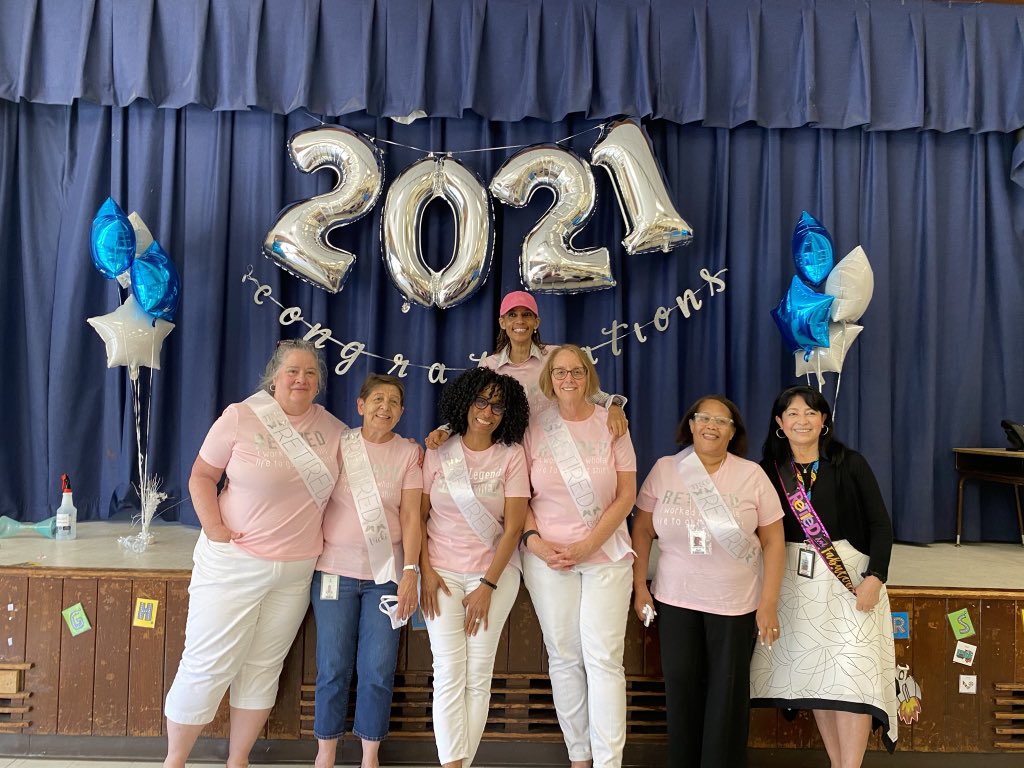 FrancesFuchsECC's tweet photo. 4. ๐ฆ You will be missed, but your impact and legacy will remain! #Retirement #PgcpsProud #FfeccFamily https://t.co/jg4BhHDS4H