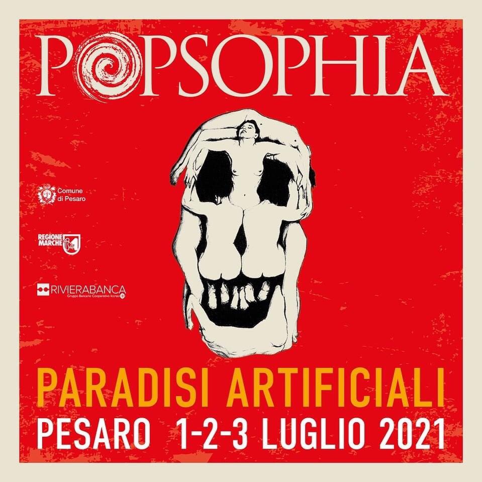 Colui che farà ricorso a un veleno per pensare ben presto non potrà più pensare senza veleno. 
#CharlesBaudelaire
Oggi è uscito il programma di #ParadisiArtificiali dall’1 al 3 luglio a Pesaro ➡️ prenotazioni aperte popsophia.com
