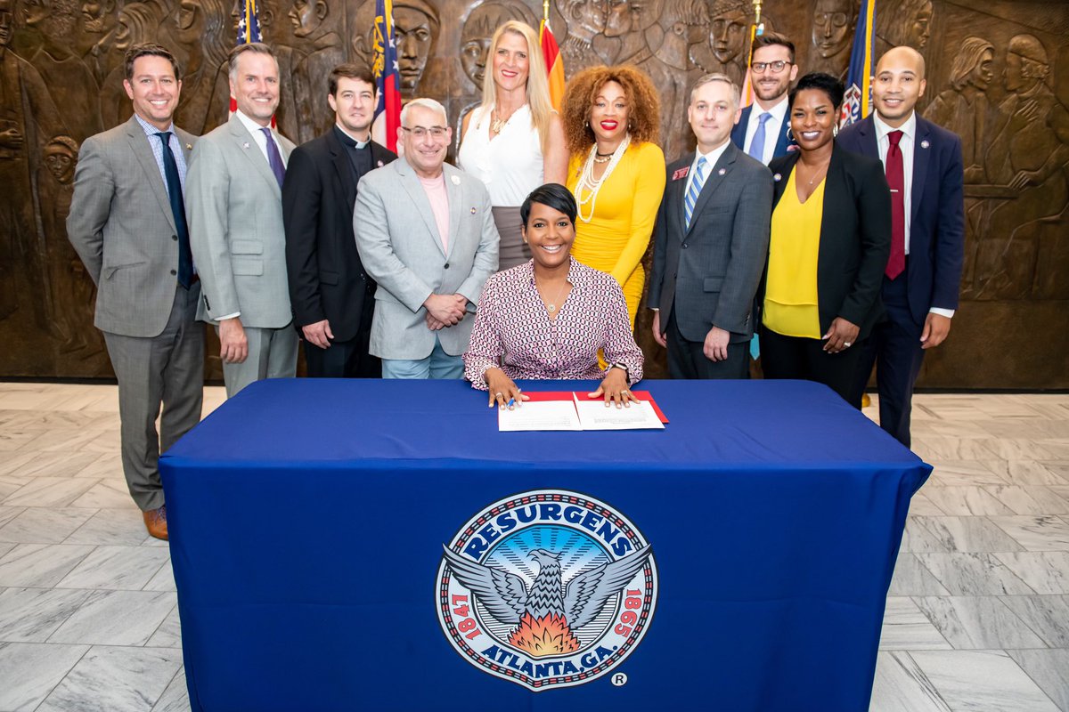 City of Atlanta, GA tweet media