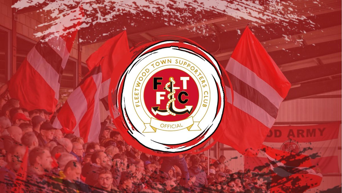 FTFCOSC's tweet image. 🐟Welcome to the Fleetwood Town Official Supporters Club.

As you may be aware, there has been a club for sometime, this is a new committee with fresh ideas, with the aim of giving fans a voice within the club.

Thread…