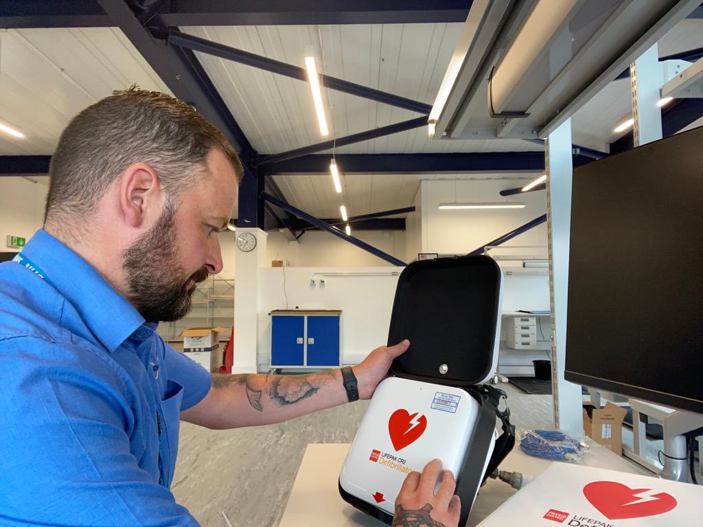 Prof. Chris Hopkins FIPEM FAHCS FLSW FIBMS tweet media