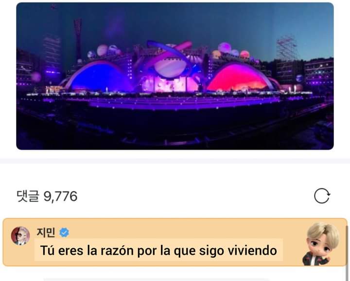PammsMarquez's tweet photo. Creo que nunca van a terminar este tipo de comentarios,  mientras más brille BTS, mas comentarios mal intencionados vendrán. ARMY siempre estará con BTS, de eso que no les quepa ni la menor duda. Los amamos e idolatramos como usted dice.. y que !!! 
#ApologizeMikeSilvero https://t.co/hdWuMc1ip5