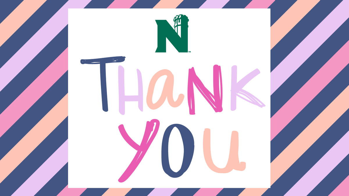 Shout out to all the Staff Council members who are going off the council in July. Thank you for your service and love of Northwest Missouri State University!