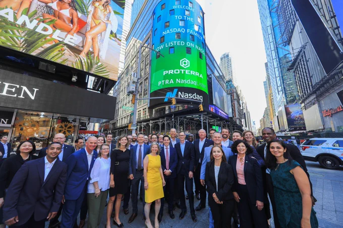 Image from Nasdaq Exchange (@NasdaqExchange)