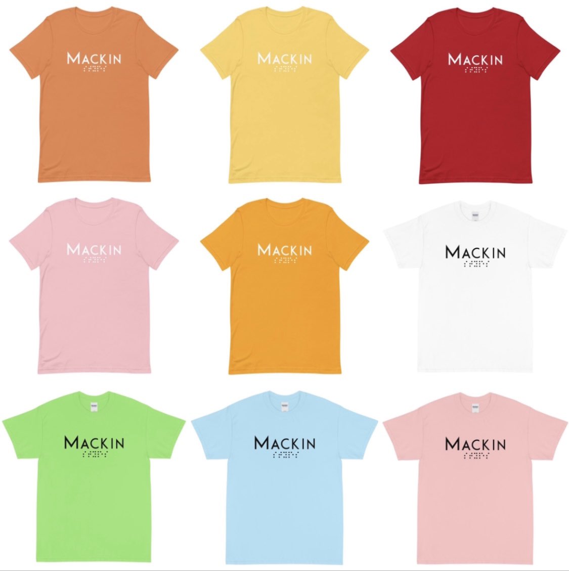RealJevonMack's tweet photo. Mackin got all the flavas you need for the Summer 🌴
Shop https://t.co/MZlN0qIB5O
#Fashion #Clothing #Brand #Mackin #Mackstyles #blackbusiness #blackfashion https://t.co/CeQMiPeHzG